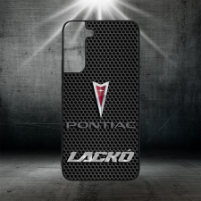 Szupitokok Egyedi nevekkel - Pontiac logo - Samsung tok tok és táska