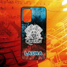 Szupitokok Egyedi nevekkel - Queen ikon logo - Xiaomi tok tok és táska