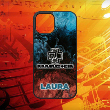Szupitokok Egyedi nevekkel - Rammstein logo - iPhone tok tok és táska