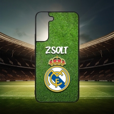 Szupitokok Egyedi nevekkel - Real Madrid logo - Samsung tok tok és táska