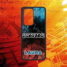 Szupitokok Egyedi nevekkel - Scorpions logo - Huawei tok tok és táska