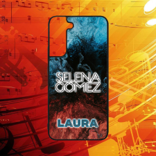 Szupitokok Egyedi nevekkel - Selena Gomez logo - Samsung tok tok és táska