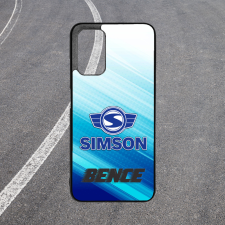 Szupitokok Egyedi nevekkel - Simson logo - Xiaomi tok tok és táska