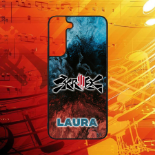 Szupitokok Egyedi nevekkel - Skrillex ikon logo - Samsung tok tok és táska