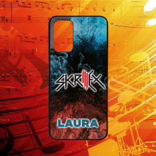 Szupitokok Egyedi nevekkel - Skrillex logo - Xiaomi tok tok és táska