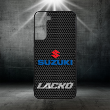 Szupitokok Egyedi nevekkel - Suzuki logo - Samsung tok tok és táska