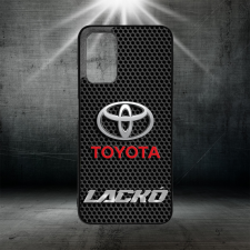 Szupitokok Egyedi nevekkel - Toyota logo - Xiaomi tok tok és táska