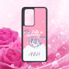 Szupitokok Egyedi Nevekkel - Trendi Csajok Kawaii Egyszarvú - Huawei tok