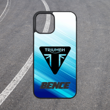Szupitokok Egyedi nevekkel - Triumph logo - iPhone tok tok és táska