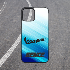 Szupitokok Egyedi nevekkel - Vespa logo - iPhone tok tok és táska