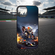 Szupitokok F1 - Max Verstappen - Red Bull Racing - iPhone tok tok és táska
