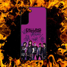 Szupitokok Falling in Reverse - Autogramm - Samsung tok tok és táska