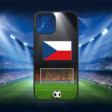 Szupitokok Foci EB - Hajrá Csehország - iPhone tok tok és táska