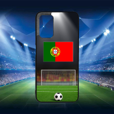 Szupitokok Foci EB - Hajrá Portugália - Xiaomi tok tok és táska