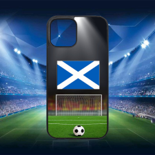 Szupitokok Foci EB - Hajrá Skócia - iPhone tok tok és táska