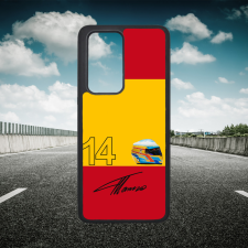 Szupitokok Forma 1 - Alonso - Huawei tok tok és táska