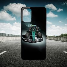 Szupitokok Forma 1 - Aston Martin AMR24 car - Xiaomi tok tok és táska