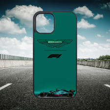 Szupitokok Forma 1 - Aston Martin team - iPhone tok tok és táska