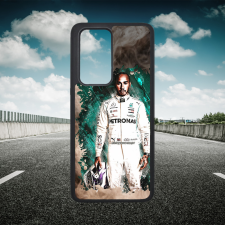 Szupitokok Forma 1 - Hamilton splash - Huawei tok tok és táska