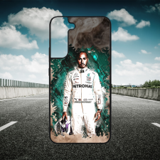 Szupitokok Forma 1 - Hamilton splash - Samsung tok tok és táska