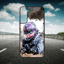Szupitokok Forma 1 - Lewis Hamilton splash - Samsung tok tok és táska