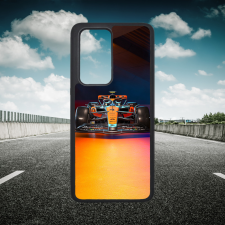 Szupitokok Forma 1 - McLaren colour - Huawei tok tok és táska