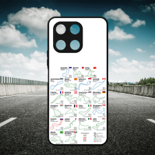 Szupitokok Forma 1 - Race circuits - Honor tok tok és táska