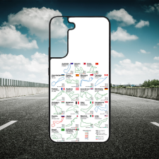 Szupitokok Forma 1 - Race circuits - Samsung tok tok és táska