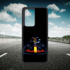Szupitokok Forma 1 - Red Bull black - Huawei tok tok és táska