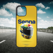Szupitokok Forma 1 - Senna Helmet - iPhone tok tok és táska