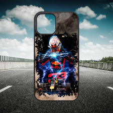 Szupitokok Forma 1 - Verstappen Power splash - iPhone tok tok és táska