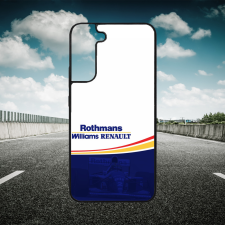 Szupitokok Forma 1 - Williams Renault team - Samsung tok tok és táska