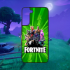 Szupitokok Fortnite - Karakterek - Samsung tok