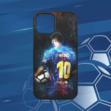 Szupitokok Futball Legendák - Messi 10 - iPhone tok tok és táska