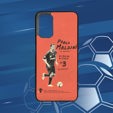 Szupitokok Futball Legendák - Paolo Maldini - Xiaomi tok tok és táska
