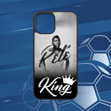 Szupitokok Futball Legendák - Pelé - iPhone tok tok és táska
