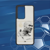 Szupitokok Futball Legendák - Zidane - Huawei tok
