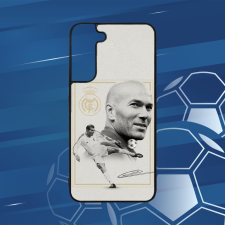 Szupitokok Futball Legendák - Zidane - Samsung tok tok és táska