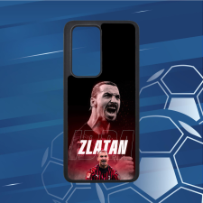 Szupitokok Futball Legendák - Zlatan - Huawei tok tok és táska