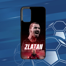 Szupitokok Futball Legendák - Zlatan - Xiaomi tok tok és táska