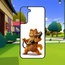 Szupitokok Garfield - Dumáljunk - Samsung tok tok és táska