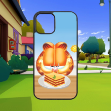 Szupitokok Garfield - Lasagne - iPhone tok tok és táska