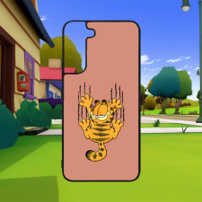 Szupitokok Garfield - Segíts lemászni - Samsung tok tok és táska