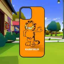 Szupitokok Garfield - Tökéletes vagyok  - iPhone tok tok és táska