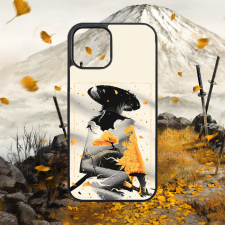 Szupitokok Ghost of Yotei - Atsu Art - iPhone tok tok és táska