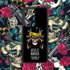 Szupitokok Guns N' Roses - Welcome to the Jungle - Huawei tok