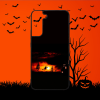 Szupitokok Halloween - Boszorkány - Samsung tok