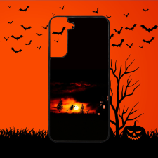 Szupitokok Halloween - Boszorkány - Samsung tok tok és táska