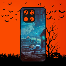 Szupitokok Halloween - Elvarázsolt kastély - Honor tok tok és táska