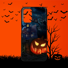 Szupitokok Halloween - Kísértet ház - Xiaomi tok tok és táska